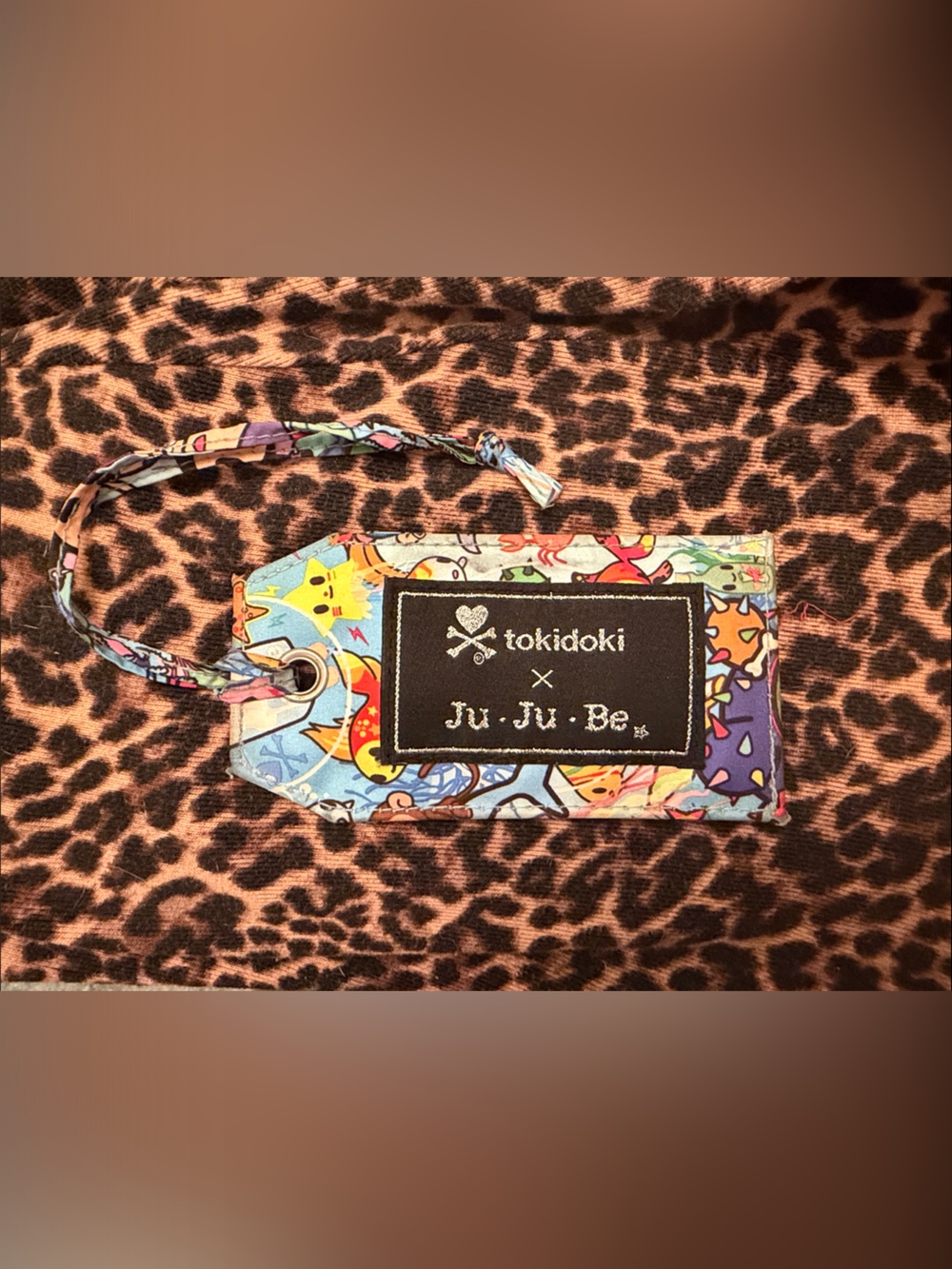 tokidoki x Ju-Ju-Be Sea Amo Be Tagged ( OG)